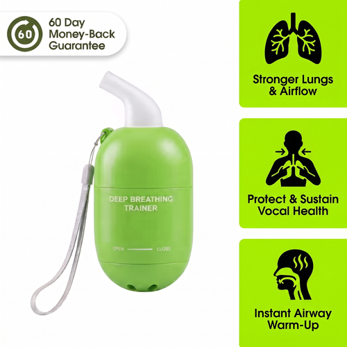 Waporia Lung Trainer