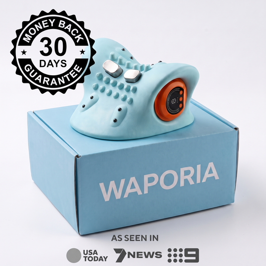 Waporia VIbrating Neck Massage Roller