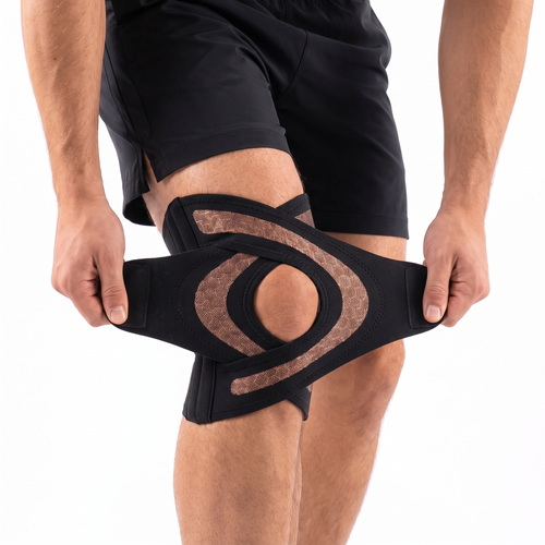 Strap On Knee Support