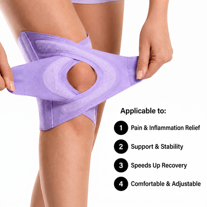 Strap On Knee Support